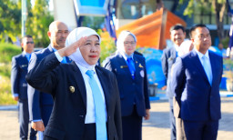 SDM Maritim Unggul dan Pengembangan Blue economy Kunci Utama Wujudkan Jawa Timur sebagai Gerbang Baru Nusantara