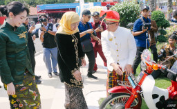 Keren, 130 SMK di Jatim Telah Kembangkan Kendaraan Listrik Berbasis Konversi BBM