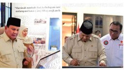 Bersama Gubernur Khofifah, AGN Mendampingi Presiden Prabowo Meresmikan Museum Ibu Marsinah