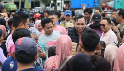 Gus Fawait Sebut Karnaval SCTV 2026 Memberikan Dampak Ekonomi Nyata Bagi Masyarakat Jember