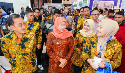 Gubernur Khofifah Dorong Rumah Sakit di Jawa Timur Adaptif Terhadap Perkembangan Artificial Intelligence dan Teknologi