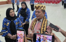 Kepala BSKDN, Yusharto Huntoyungo Ingatkan Pemkot Bandar Lampung Jangan Terjebak Mental Block dalam Berinovasi