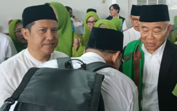Kiai Asep : Pondok Pesantren Amanatul Ummah Mojokerto Siap Jadi Tuan Rumah Muktamar NU ke-35