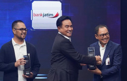 Bank Jatim Raih Digital Innovation Award 2026