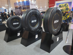 IIMS Surabaya 2026, Bridgestone Indonesia Hadirkan Lini Produk Unggulan Lengkap Segmen Penumpang dan Komersial