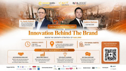 Connectpedia Ajak Pengusaha Bongkar Growth Strategy di Pabrik NAIL2000