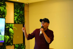 AWS Perkuat Kompetensi Jurnalis Lewat Workshop SEO Media Online