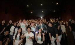 Jelang Pemutaran Film “Shaka oh Shaka”, Kisah Fans dan Idola Dikemas Hangat dan Relatable di Surabaya