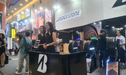 Bridgestone Ramaikan IIMS Surabaya 2026, Rayakan 50 Tahun dan Perkuat Pasar Jawa Timur