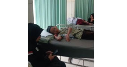 Ratusan Murid Masuk RS Usai Santap Menu Daging MBG