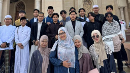 Idul Adha di Negeri Rantau: Saat Rindu dan Pengorbanan Menjadi Pelajaran Hidup
