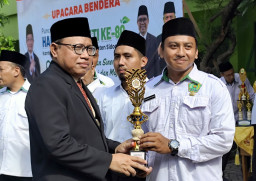 Pedagogi Kesabaran: Mengurai Kisah Imam as-Syafi’i dan ar-Rabi’