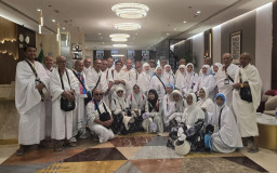 Puncak Haji 2026 Wukuf di Arafah Jadi Momentum Sakral, Nur Dhuha Wisata Pastikan Semua Jamaah Menjalankan Ibadah Haji