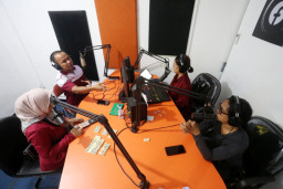 ORADO Jatim Siap Gandeng UMKM Produksi Peralatan Domino Standar Turnamen