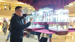 Frank & co. Rayakan 30 Tahun dengan Exhibition “Frankly That’s Love” di Surabaya