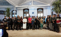 Balai Pemuda Memanas, Ratusan Seniman Surabaya Tolak Pengosongan Gedung DKS