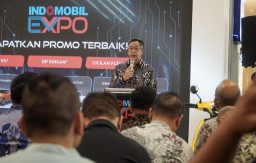 INDOMOBIL Expo Surabaya 2026 Dorong Ekosistem Kendaraan Listrik di Jawa Timur, Tawarkan Skema Kredit Ringan