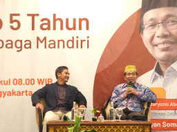 Masjid Nusantara dan Rumah Zakat Gelar Seminar Strategi Kemandirian Lembaga Umat