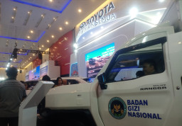 Toyota Perluas Akses Hybrid EV di IIMS Surabaya 2026, Hadirkan Pilihan Lebih Terjangkau
