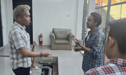 WNA India Overstay 8 Bulan di Sidoarjo Diamankan, Dugaan Penelantaran Anak Ikut Terungkap