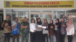 Aksi Nyata Dukung Pendidikan, PT SIER Bantu Pelajar Tebus Ijazah yang Tertahan