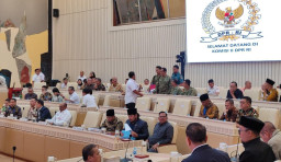 RDP dengan Komisi II DPR RI, Sengketa Lahan TNI AL dan Warga 10 Desa di Pasuruan Temui Titik Terang