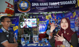Senator Lia Istifhama: Edu School and Campus Expo 2026 Momentum Generasi Muda Merancang Masa Depan