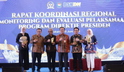 Perkuat Implementasi Program Prioritas Nasional, BSKDN Kemendagri Himpun Masukan Strategis dari Daerah