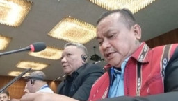 William Yani dan Delegasi Pekerja Indonesia di Jenewa Kawal Kebebasan Berserikat dan Suarakan Solidaritas untuk Rohingya