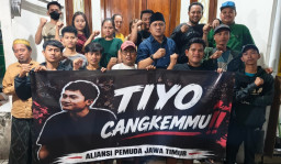 Aliansi Pemuda Jawa Timur Boikot Tiyo, Siap Bubarkan Kegiatan Tiyo di Jatim