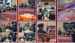 Inisial BC1 Terungkap di Sidang Tipikor, Gus Lilur Usul Presiden Prabowo Evaluasi Total Dirjen Bea Cukai