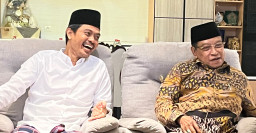 KH Imam Jazuli Sebut Kiai Said Aqil Siradj Sosok Visioner yang Menggerakkan Masa Depan NU