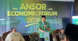 Ansor Economic Forum 2026, Dari Ansor untuk Ekonomi yang Berkeadilan