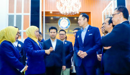 Khofifah dan Menko AHY Komitmen Dorong Alumni Bergerak Masif, Inovatif dan Berdampak untuk Bangsa