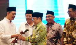 Jelang Muktamar Nahdlatul Ulama, Kiai Imjaz dan Gus Muhaimin Bertemu Bahas Dinamika NU