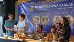 Nyanyian Bawah Tanah: Kisah Penangkapan dan Penyiksaan Aktivis SMID/PRD 1996