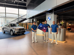 BMW Astra Surabaya Gelar Festival of Joy on Tour 2026, Tawarkan Promo Mobil BMW hingga Lucky Draw Rp20 Juta