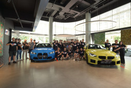 BMW Astra Resmikan BMW M Owners Surabaya, Perkuat Ekosistem Komunitas dan Layanan Premium