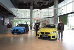 BMW Astra Surabaya Luncurkan New BMW M2 dan New BMW M3 Touring, Bidik Pertumbuhan Pasar Mobil Premium di Jawa Timur