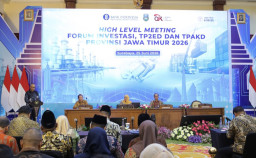 BPS Canangkan Sensus Ekonomi 2026 di Jawa Timur, Data 5,09 Juta Usaha Jadi Dasar Kebijakan Investasi