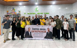 Connectpedia Kupas Regenerasi Bisnis Keluarga Lewat CEO Talk di Pasuruan