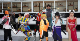 Dorong Industri Kreatif, Hanaka Surabaya Rangkul Ratusan Cosplayer