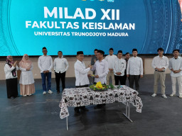FKIS UTM Luncurkan Tiga Program Unggulan di Milad ke-12, Siap Perluas Rekognisi Internasional