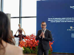 The Westin Surabaya Hadirkan The Art of Celebration, Tawarkan Inspirasi Pernikahan hingga Ulang Tahun