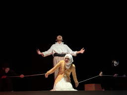 Cerita Dibalik Dies Natalis ke-30 Sabda Teater Upaya Merawat Asa Teater Kampus di Tengah Keterbatasan