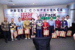 Krista Exhibitions Hadirkan Tiga Pameran Internasional Dorong Sektor Riil Pertumbuhan Ekonomi Jatim