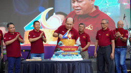 HUT ke-46 PT PAL, Transformasi IM4 Percepat Produksi dan Gerakkan Ekonomi