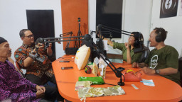 Markas UKM dan Rumah Literasi Digital Dorong UMKM Naik Kelas Lewat Penguatan Ekosistem Komunitas