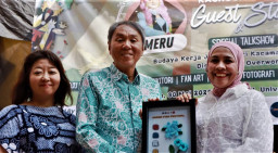 Bunkasai Japanese Fun Festival 2026, Ketika Generasi Muda Jawa Timur Jatuh Cinta pada Jepang