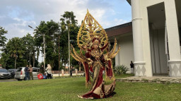 Yuk Cilik Persahabatan Sidoarjo 2026 Jennar Kayshilla Hadir di World Kids Carnival pada Ajang Jember Fashion Carnaval